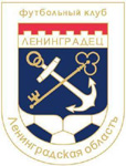 Значок фк Ленинградец